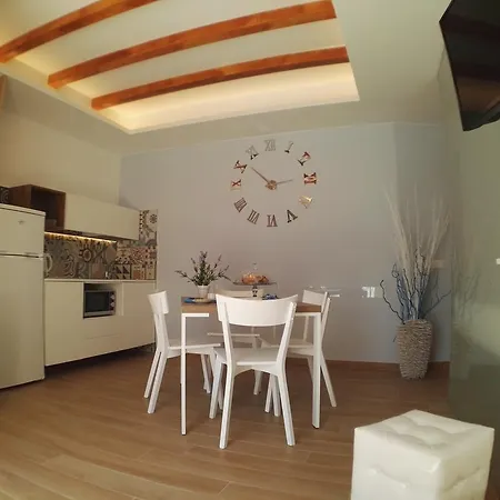 Casa de Férias Caelum Trapani