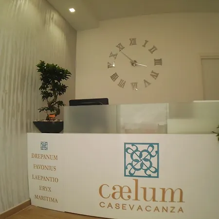 Caelum Casa vacanze Trapani