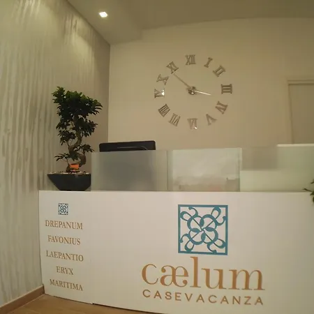 Caelum Casa de Férias Trapani