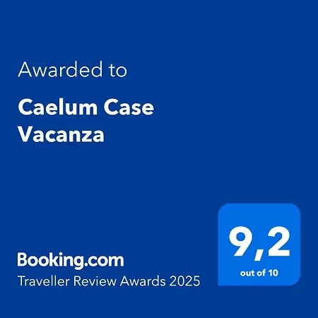 Caelum * Trapani